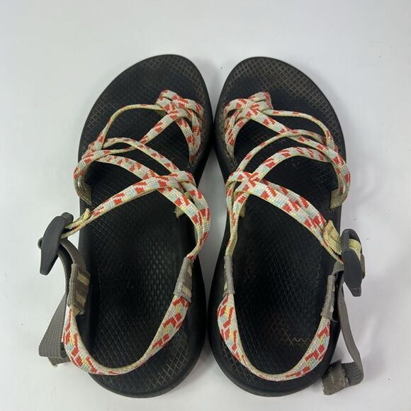 Chaco ZX/2 Yampa Toe Loop Adjustable Sport Women's Sandals - Picture 10 of 12